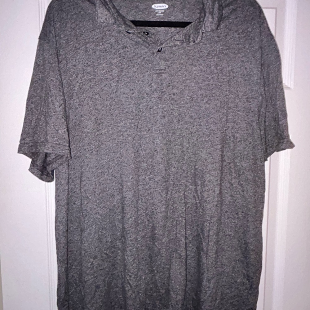 Gray Men's Shirt